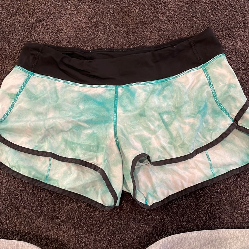 lulu lemon shorts